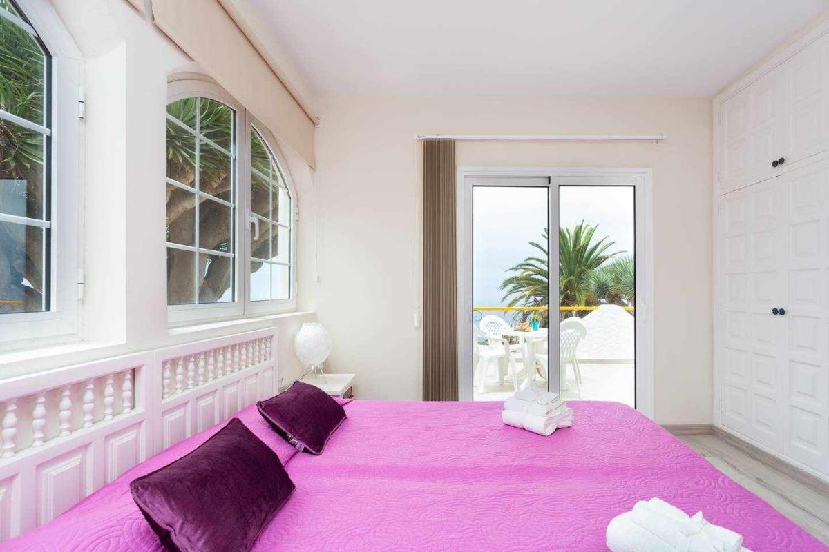 Suitetrails - Acogedora Vivienda en Tenerife con vistasy piscina