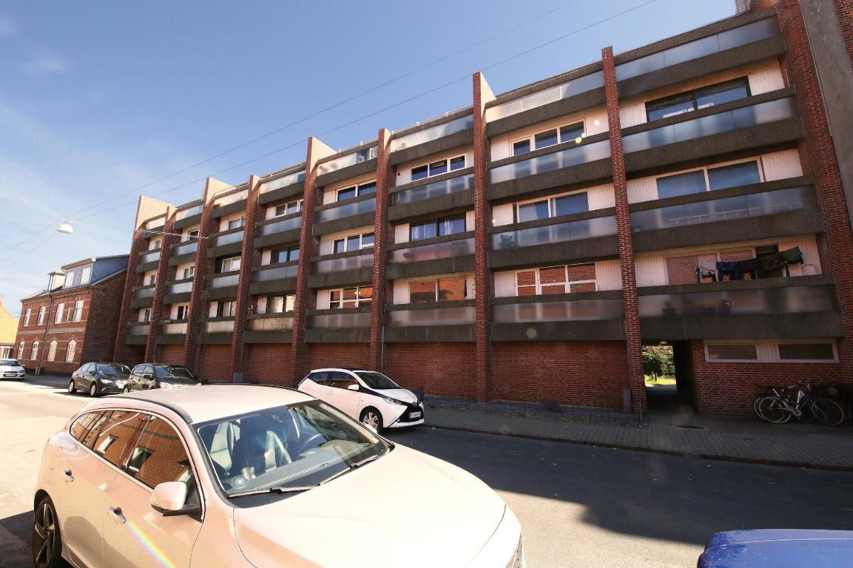 (048) Vesterhavsgade 47 door 2 - Housity