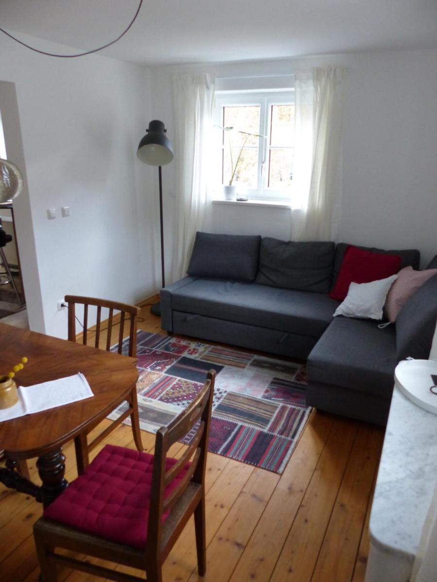 Apartment mit Terrasse am Bach - Housity