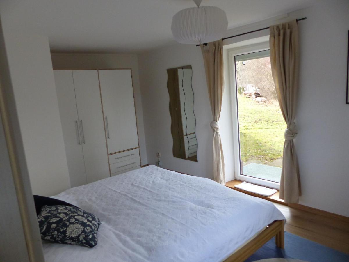Apartment mit Terrasse am Bach - Housity