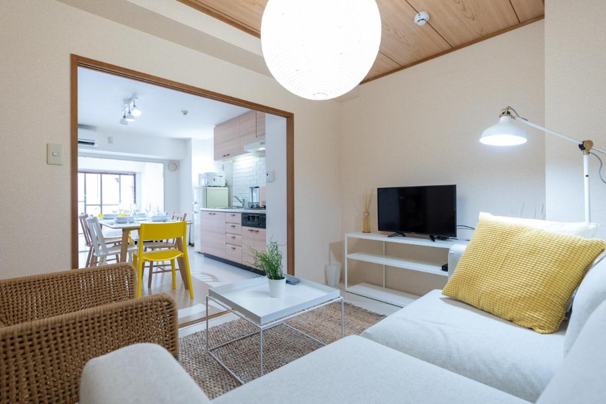Yokohama meguri Apartment Hotel - Housity