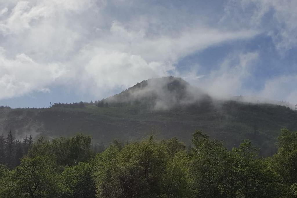 Pine Cabin, Strathyre. A cosy escape from it all. - Housity