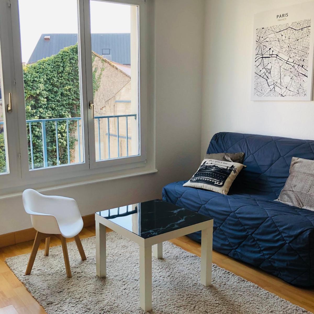 Suitetrails - Centre ville avec garage - 4 personnes - Golbery