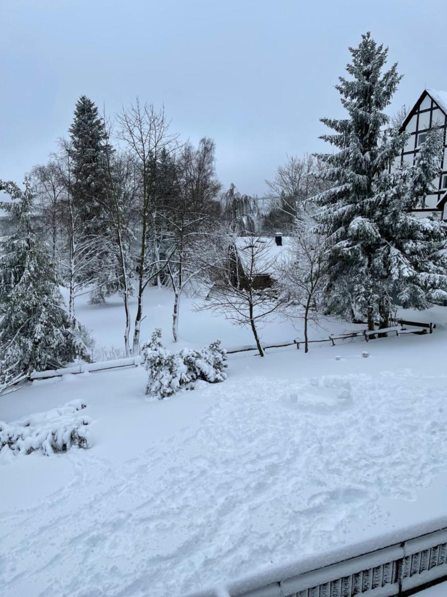 Am Skihang Erlebniskappe Winterberg im Fichtenweg - Housity