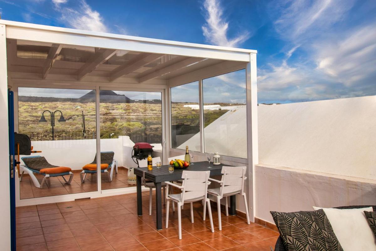 OCEAN tiny HOUSE en Casa azul - Housity