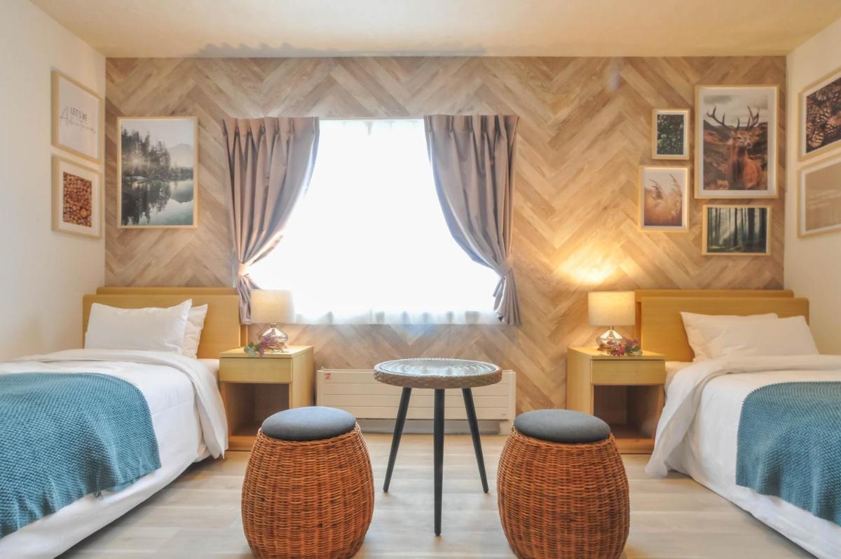 Rusutsu Grand Cabin - Hizvo