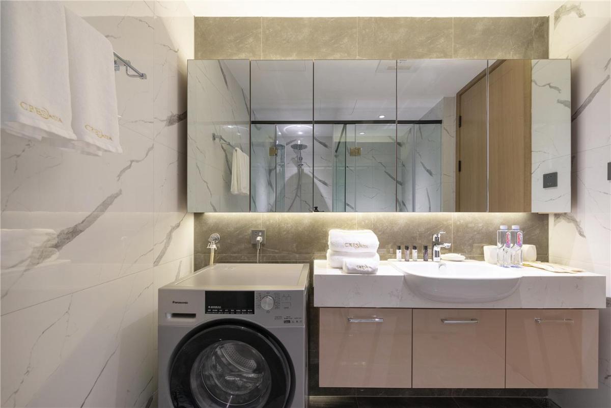 Suitetrails - Cresasia Residence