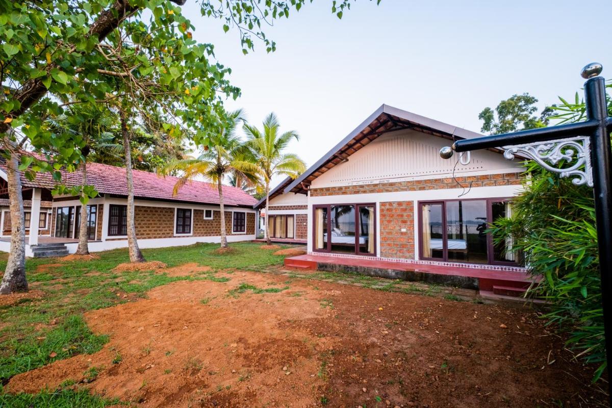 Selcouth, Pet-friendly 2br by the backwaters by Roamhome - Housity