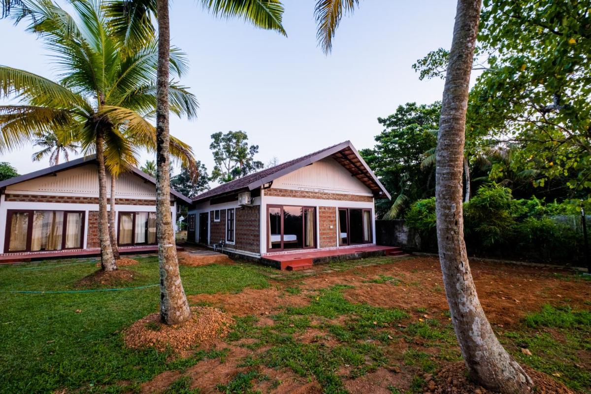 Selcouth, Pet-friendly 2br by the backwaters by Roamhome - Housity