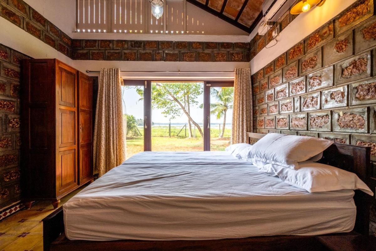 Selcouth, Pet-friendly 2br by the backwaters by Roamhome - Housity