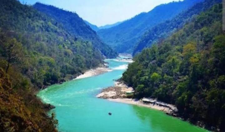 Suitetrails - Holiday Home 1BHK Flats Tapovan Rishikesh