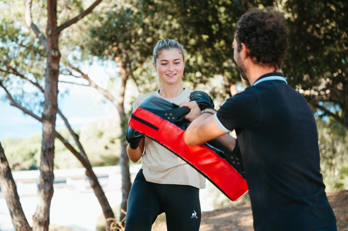 Clients de l'établissement Sofitel Golfe d'Ajaccio Thalassa Sea & Spa