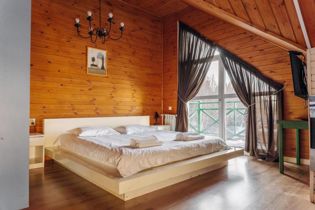 Baikal Khan Hotel Listvyanka - Housity