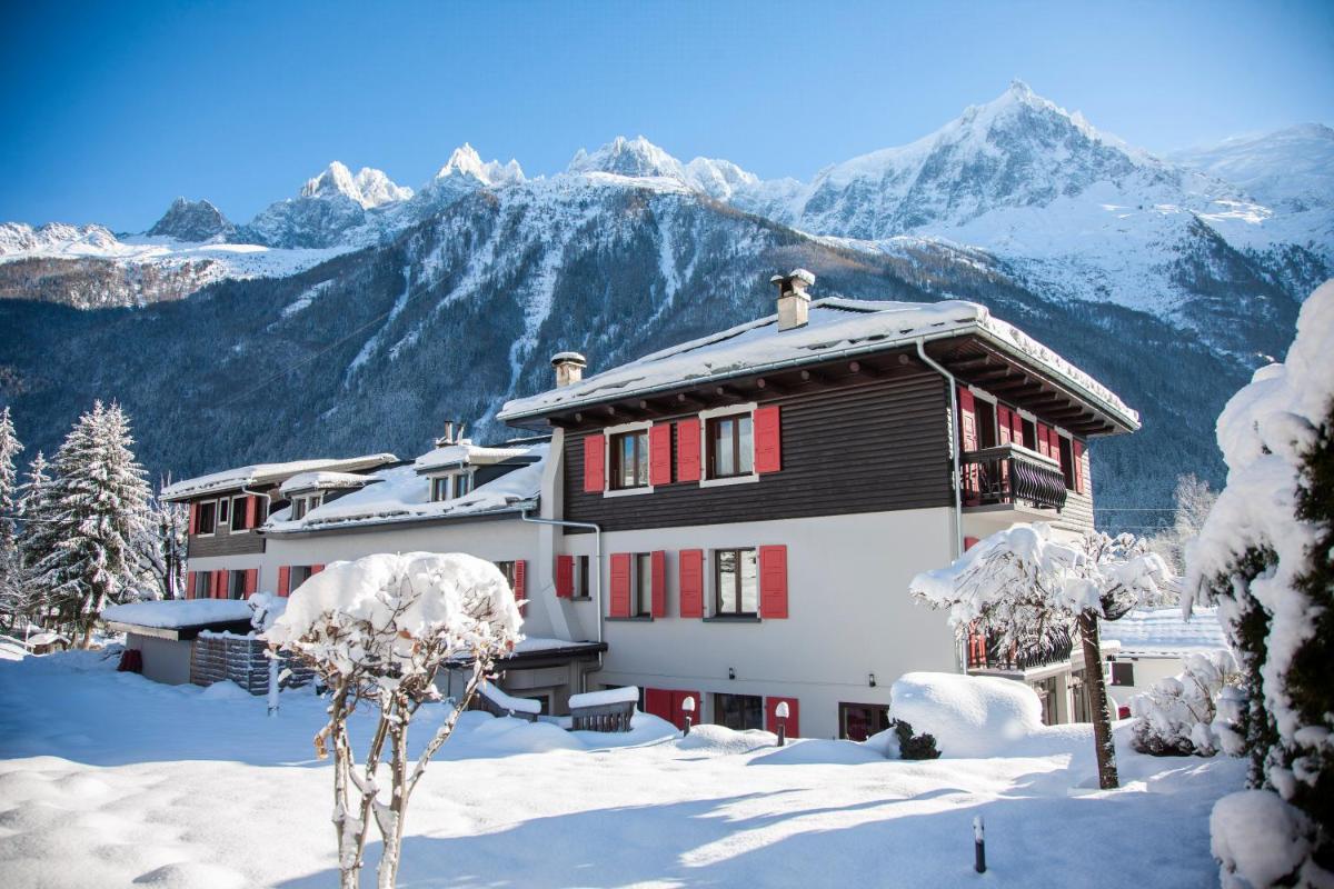 La Chaumière Mountain Lodge - Housity