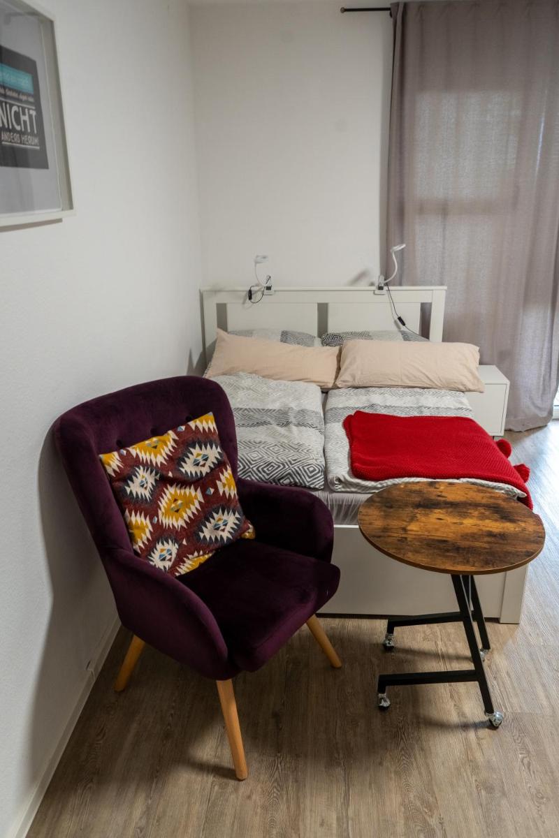 1 Zimmer Wohnung mit der Terrasse in der Innenstadt - Housity
