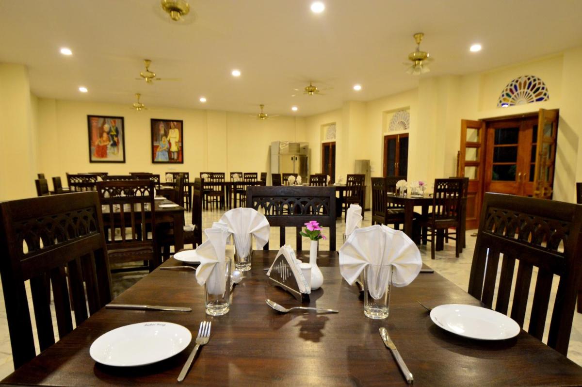 Aaram Baagh - A Luxury Nature Resort - Housity