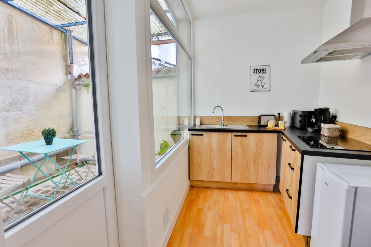 LE PRIEURE # Hyper-Centre # Patio - Housity