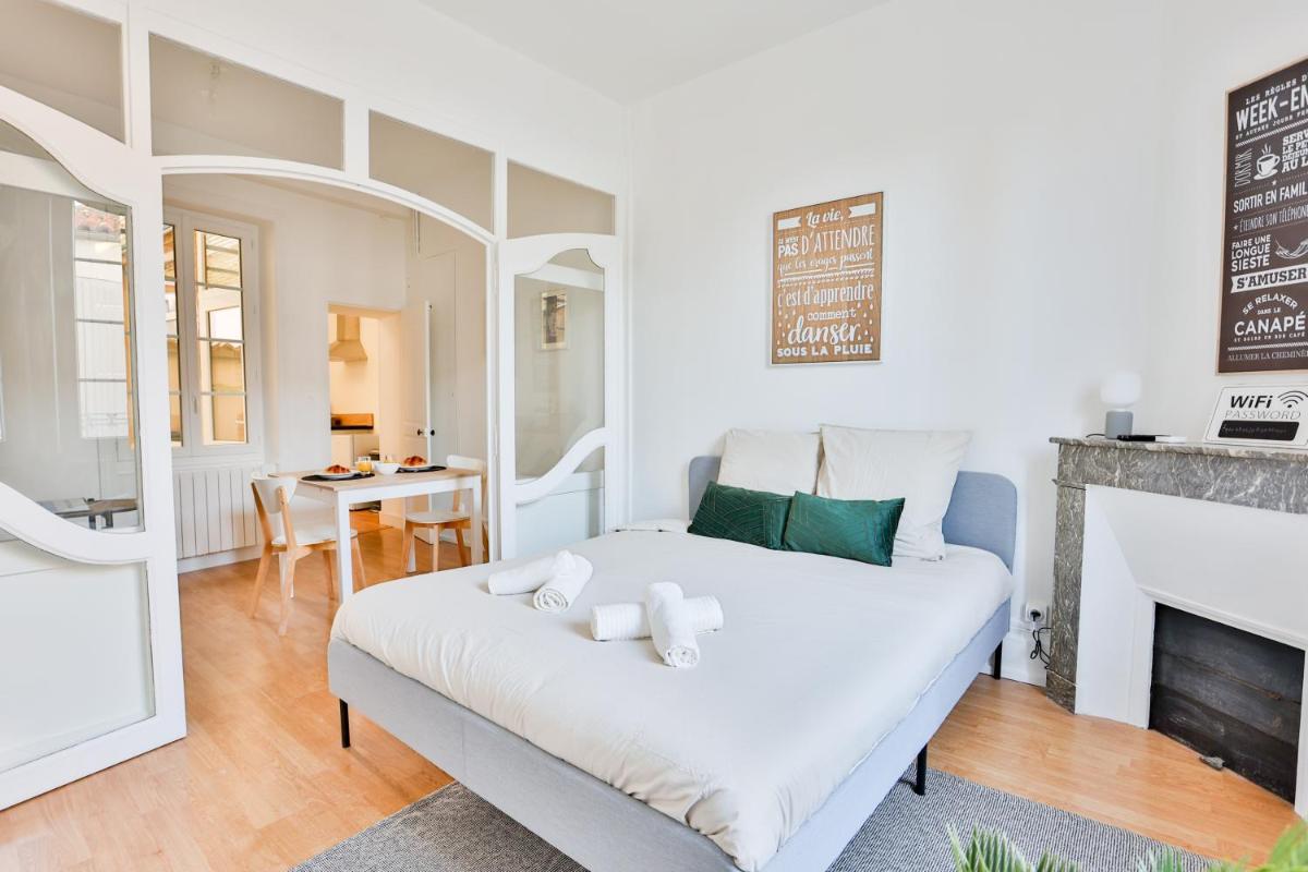 LE PRIEURE # Hyper-Centre # Patio - Housity