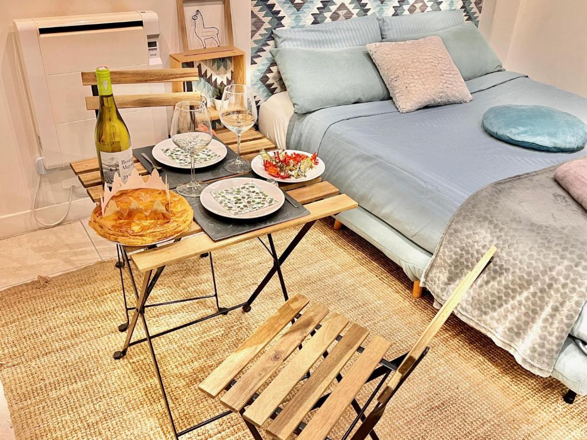 Studio aux Portes de Paris - ACCES DIRECT STADE DE FRANCE - Housity