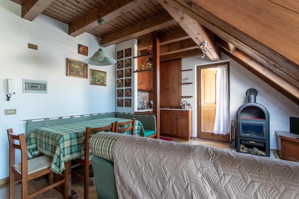 Asiago Millepini - Mansarda sull'Altopiano - Housity