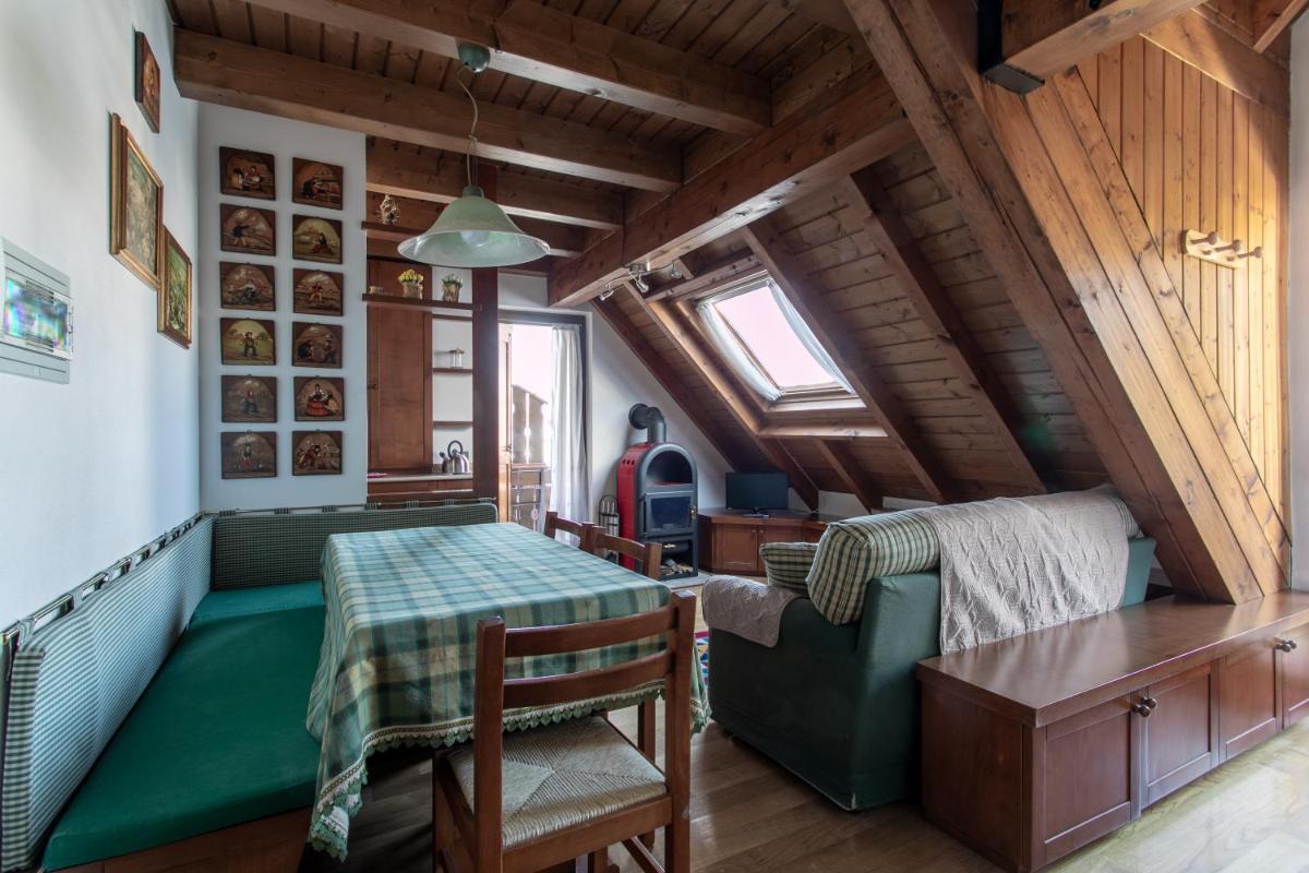 Asiago Millepini - Mansarda sull'Altopiano - Housity