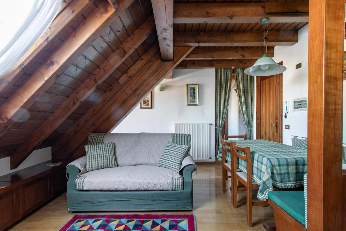 Asiago Millepini - Mansarda sull'Altopiano - Housity