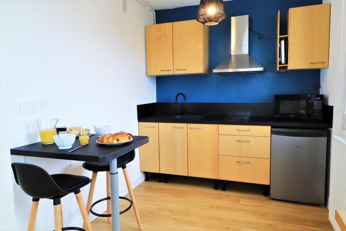 L'ECRIN Logement tout confort wifi, centre-ville, parking privé - Housity