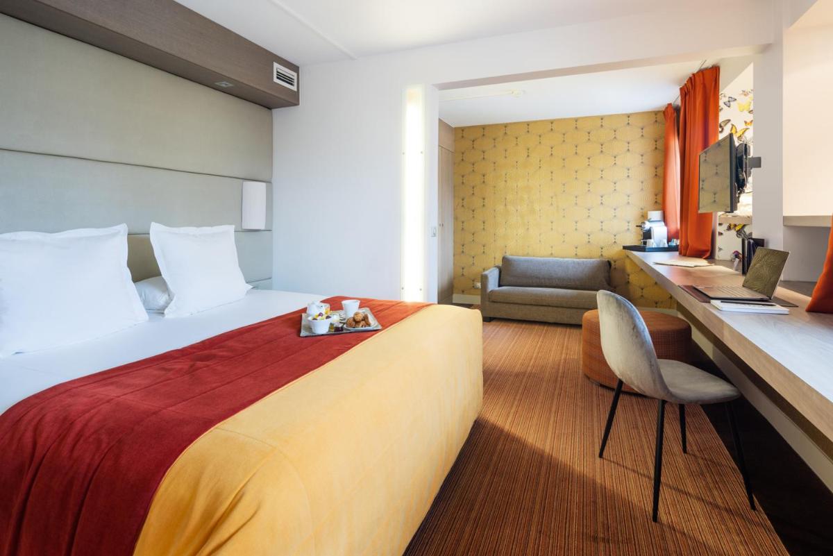 Suitetrails - Hôtel Paris Neuilly