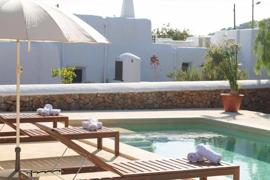 Suitetrails - FINCA RELAX IBIZA STILE