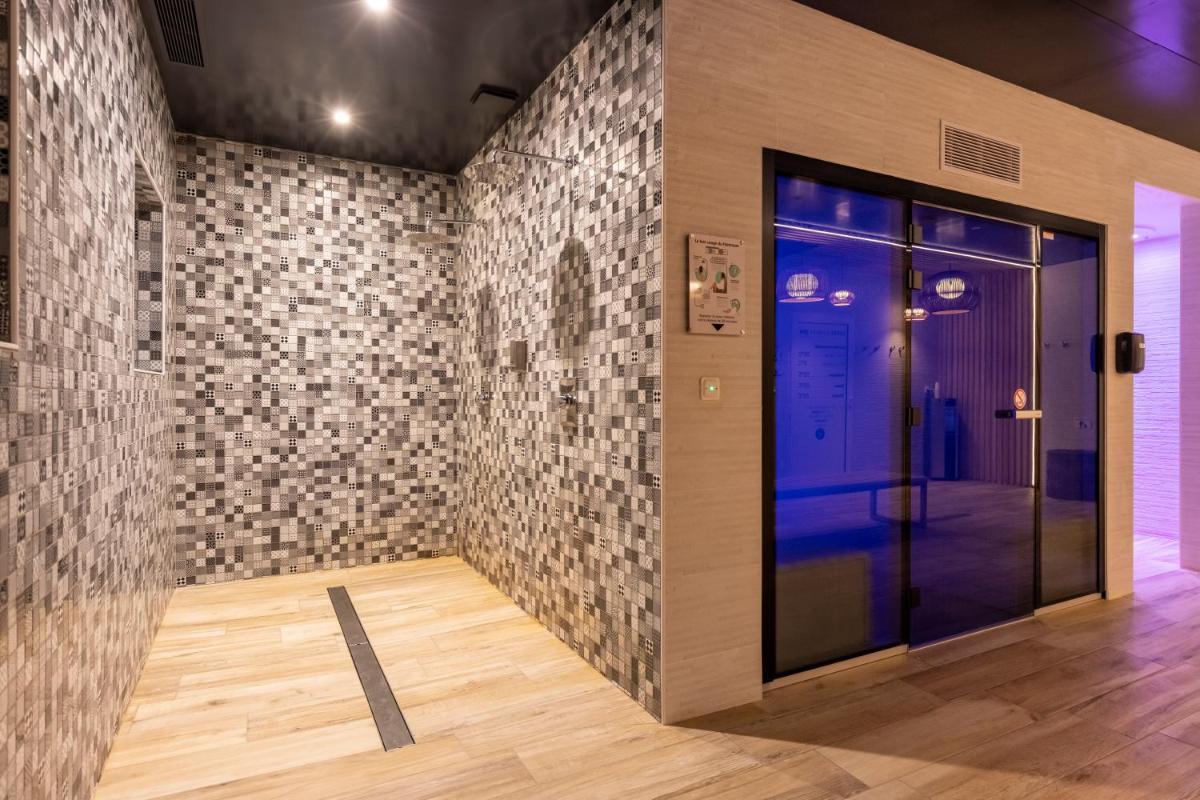 Photo de la galerie de l'établissement PADJA Hôtel & Spa Vannes, à Vannes