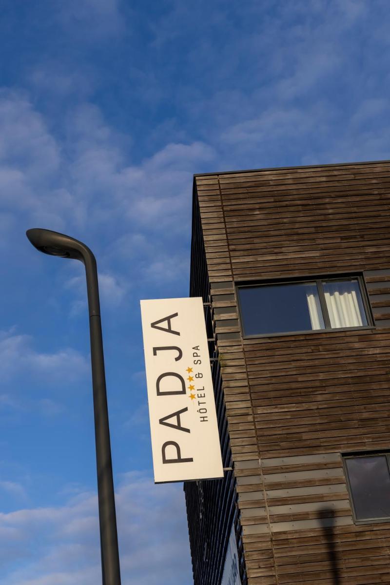 Photo de la galerie de l'établissement PADJA Hôtel & Spa Vannes, à Vannes