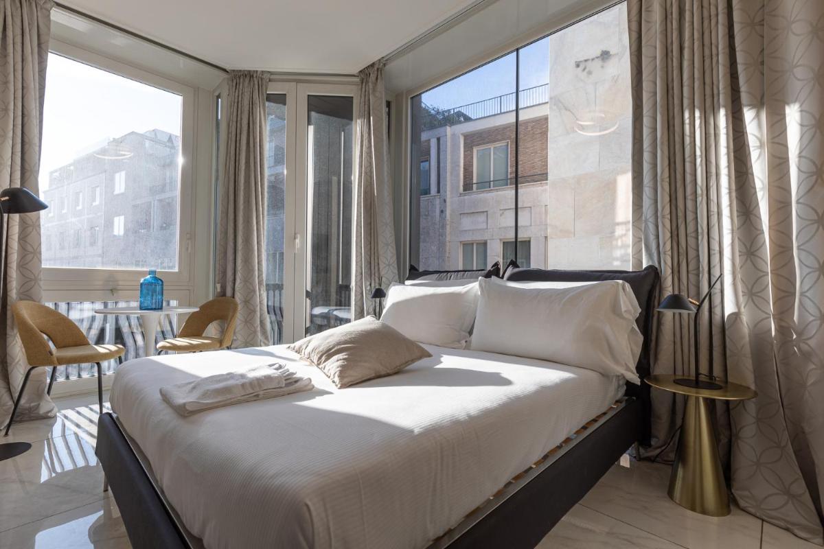 Suitetrails - BePlace Apartments in Duomo