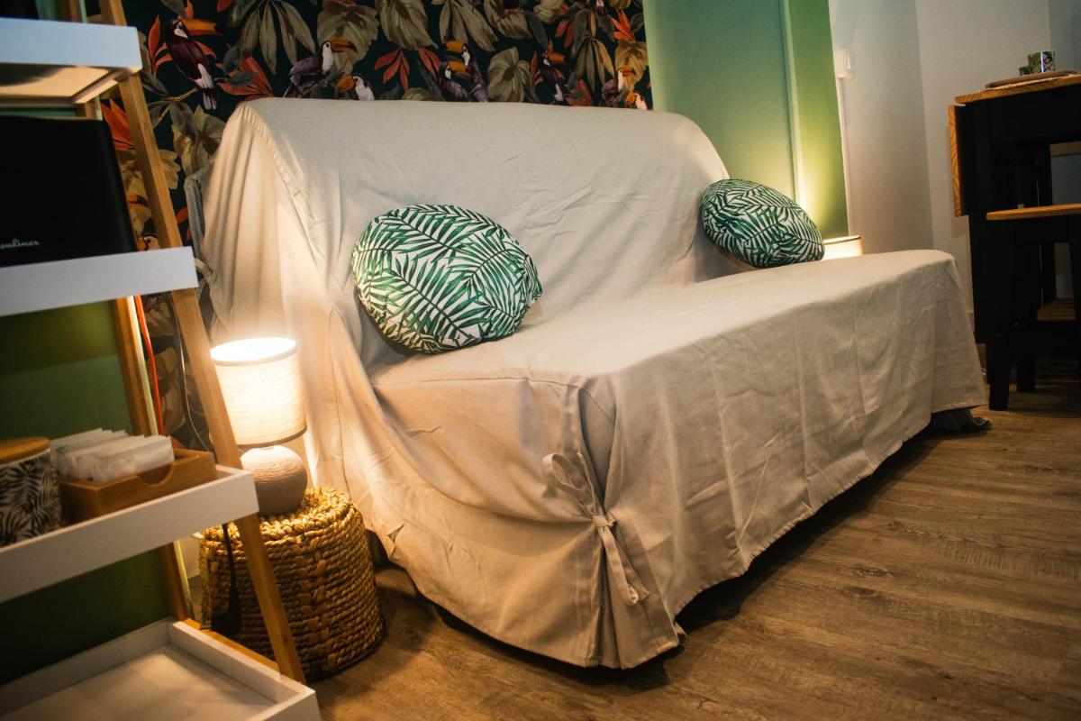 Les studios de l'hyper centre ville - Housity