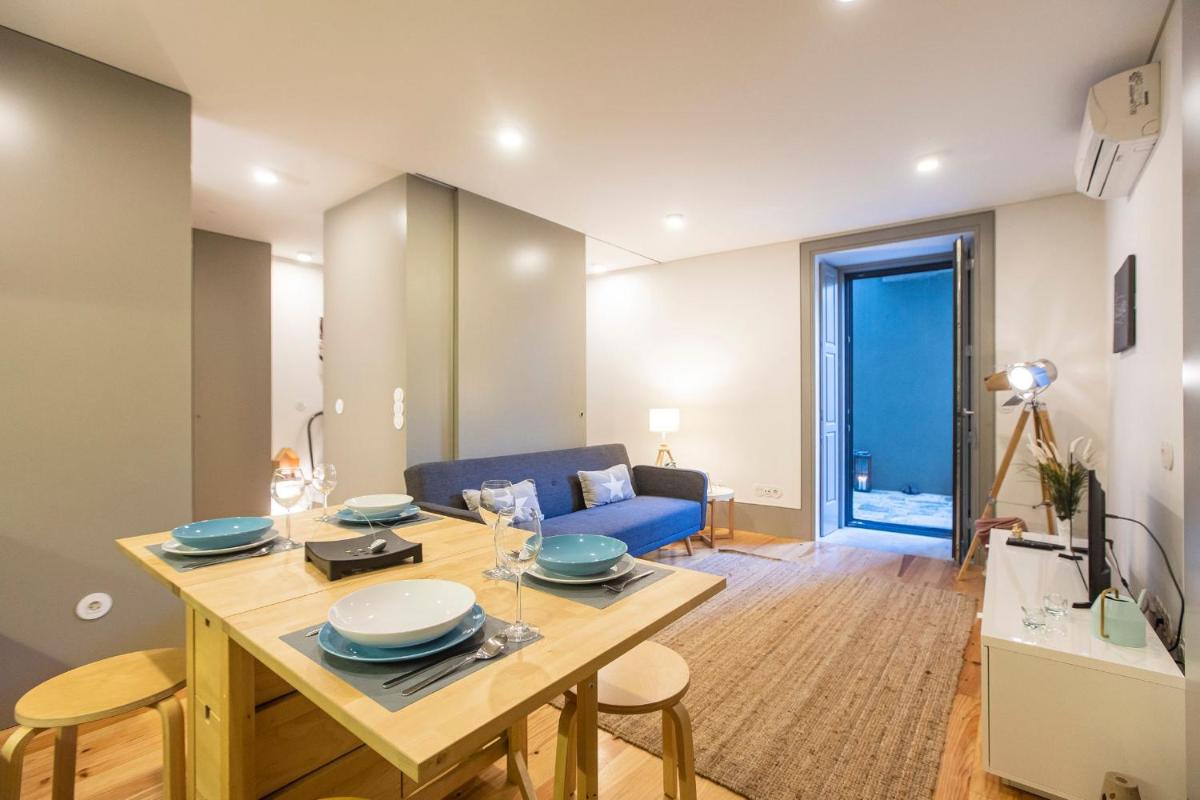 Downtown Studio w/ AC & Patio by LovelyStay - Housity