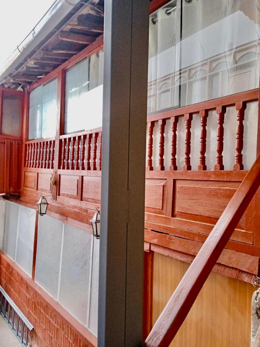 JANAQ Apartment Cuzco - Housity