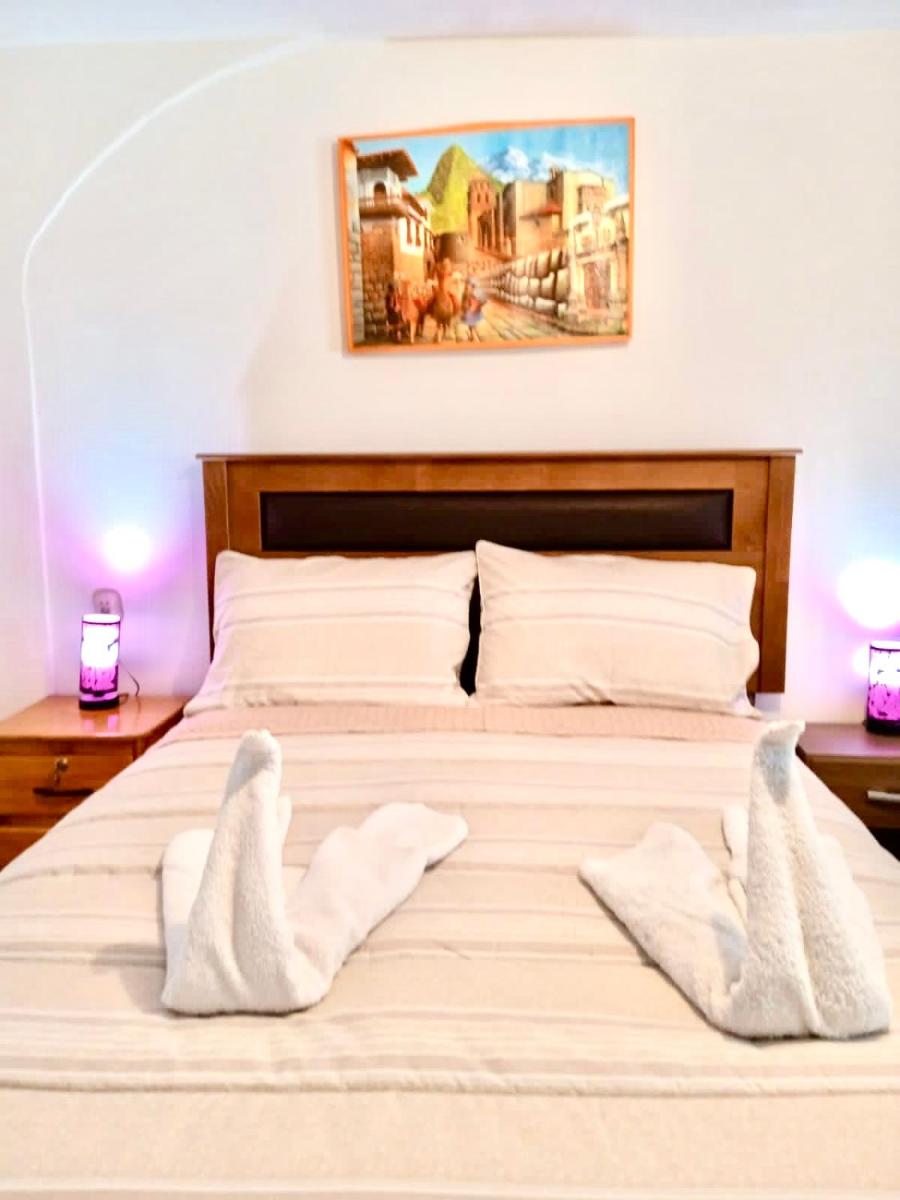 JANAQ Apartment Cuzco - Housity