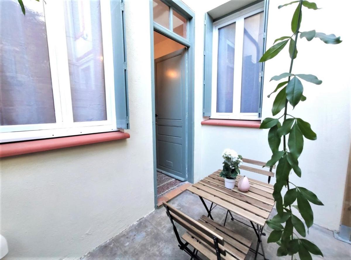 LE CLOS DE BORIOS - ENTRE GARE ET HYPERCENTRE - TERRASSE - Housity