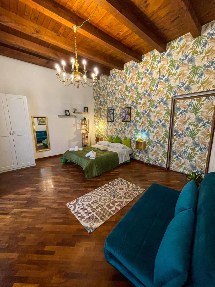 Charming House in the Historic Center of Palermo - Housity
