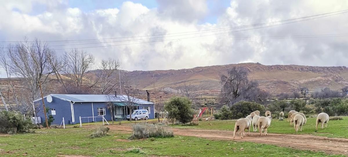 Karoo Rustigheid Guestfarm its located on the farm Koornlandskloof, Sutherland - Housity