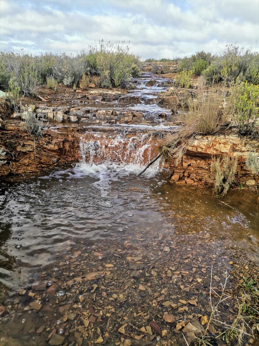 Karoo Rustigheid Guestfarm its located on the farm Koornlandskloof, Sutherland - Housity