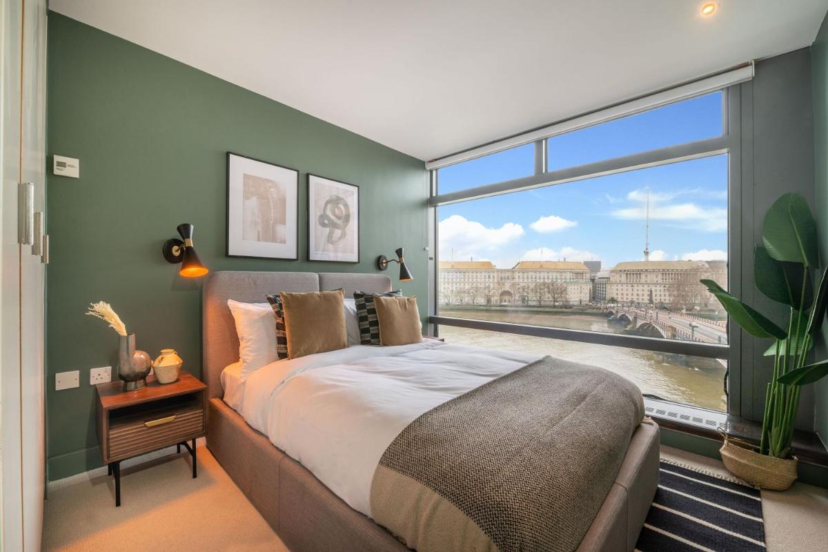The Parliament View Place - Modern and Bright 3BDR Flat - Housity