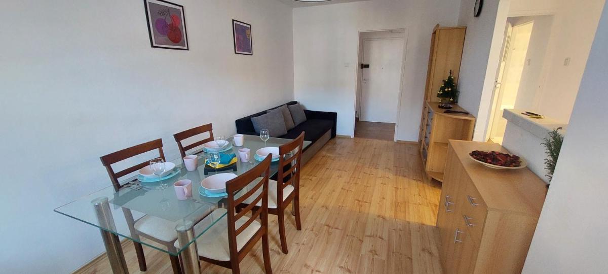 Apartament Agatowa - Housity
