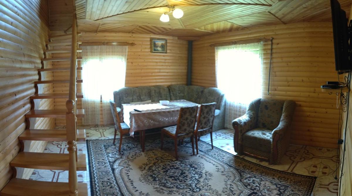 Карпатський Затишок - Housity