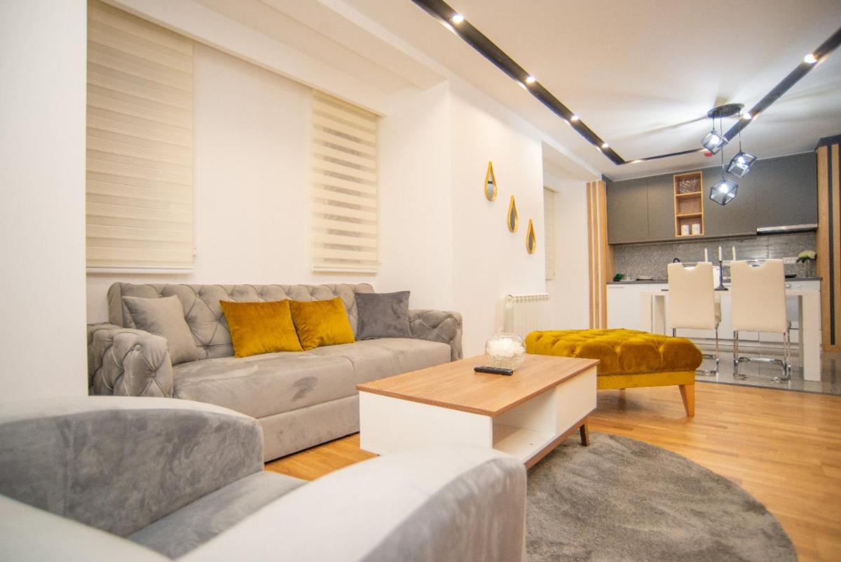 Modern Mountain Apartman 202 - Housity