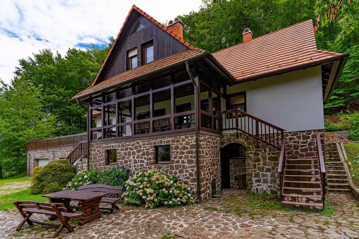 Villa Szalamandra - az Erdőszéle - Housity