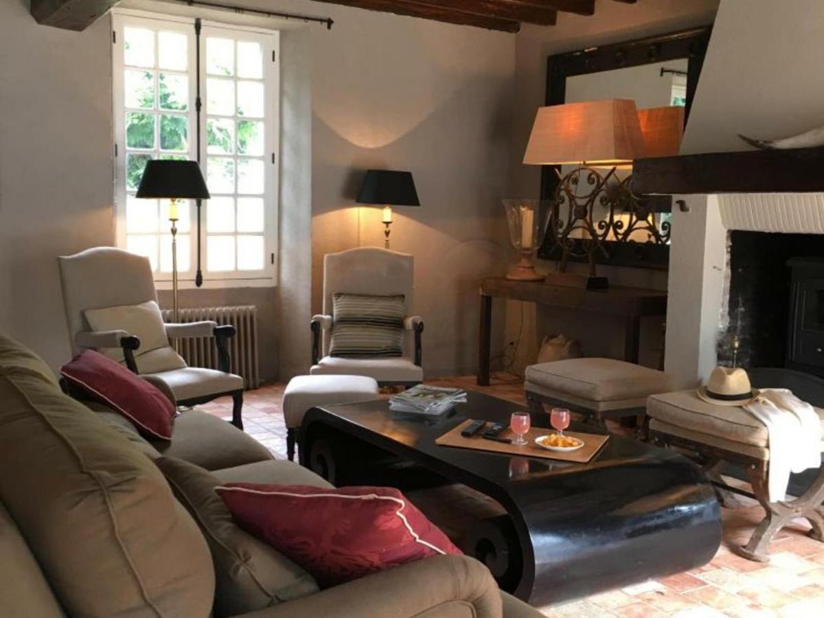 Évasion nature à 40min de Paris avec cheminée et balades équestres - FR-1-527-32 - Housity
