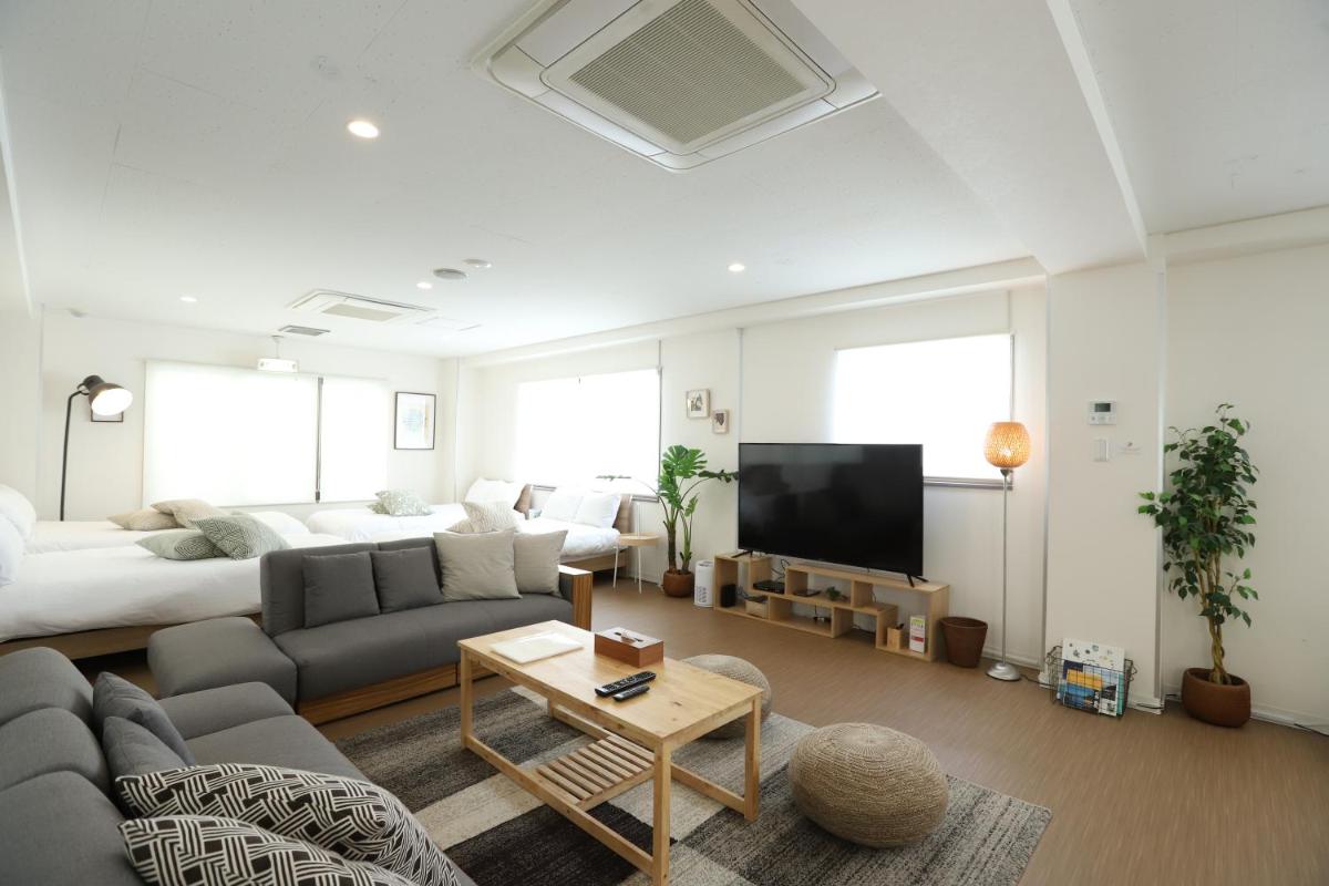 RIVER SUITES HIROSHIMA - Housity