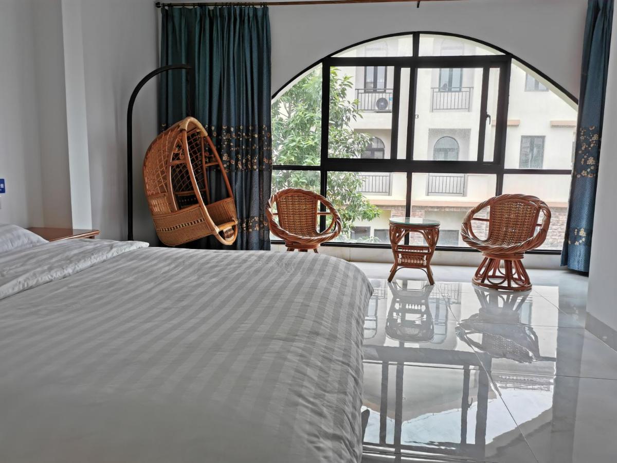 Beautiful Haikou courtyard villa - Housity