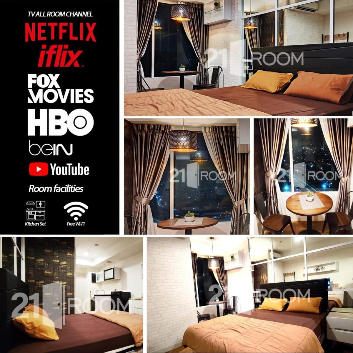 Grand Kamala Lagoon by 21 Room Netflix - Housity