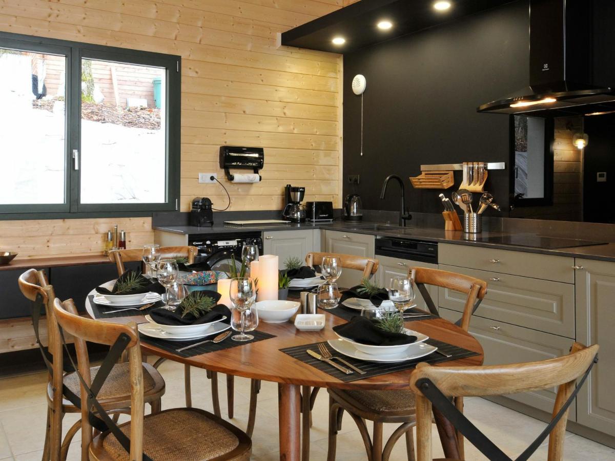 Maison de campagne éco-construite, spa, proche Nancy, tout confort, petit-déjeuner inclus - FR-1-584-83 - Housity